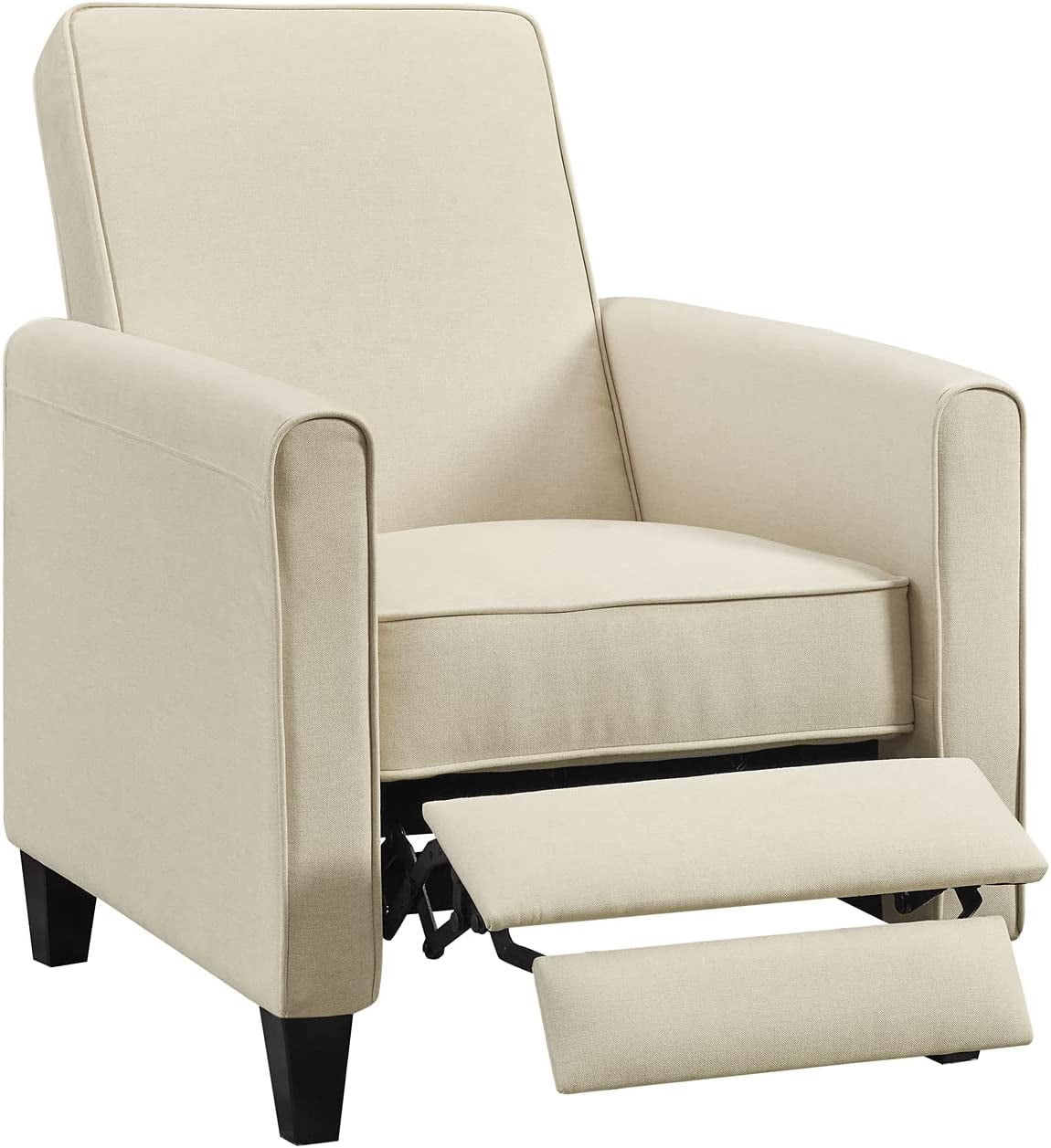 Landon Pushback Recliner Chairs Reclining Chair Home Theater Recliner