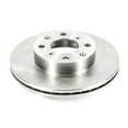thumbnail image 2 of Power Stop JBR302 Autospecialty OE Replacement Brake Rotor - Front, 2 of 4