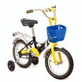 thumbnail image 2 of Kid‘S Bike Basket Bicycle Handlebar Basket, 2 of 5