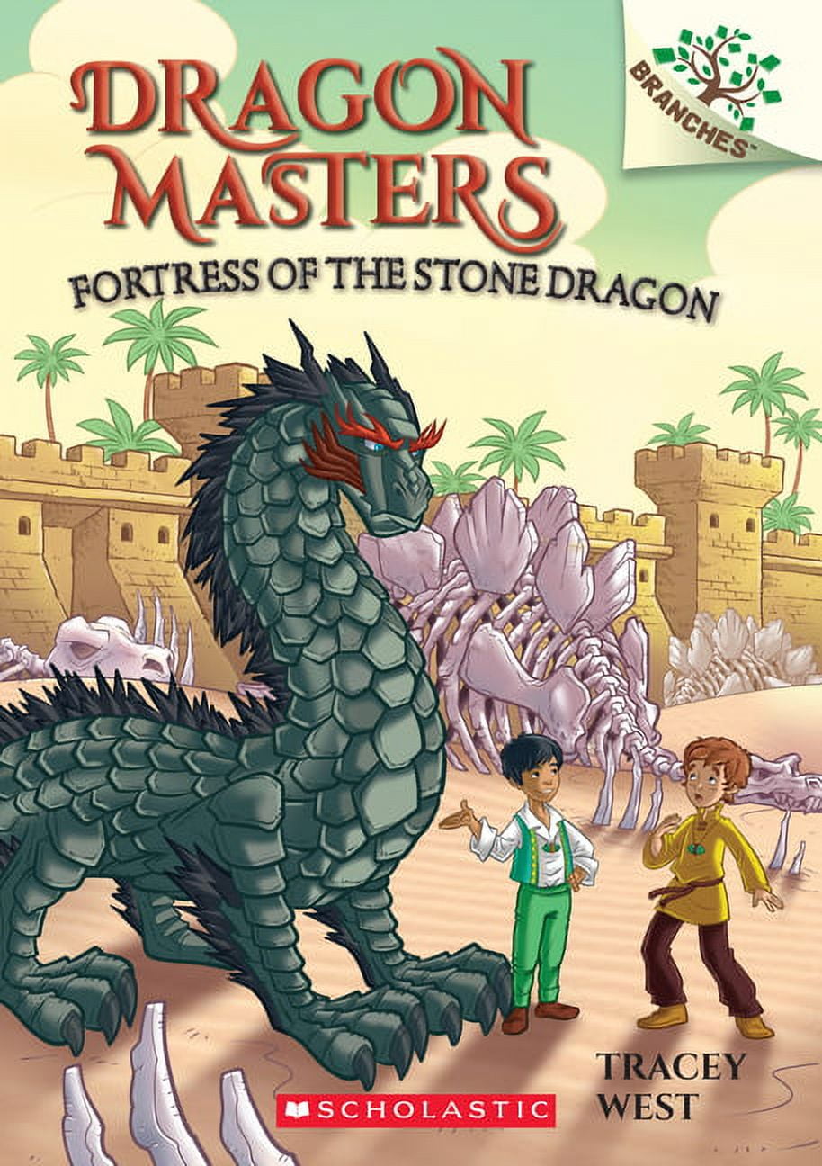 Dragon Masters27冊 Dragon Masters Haunting of the Ghost Dragon: A Branches Book