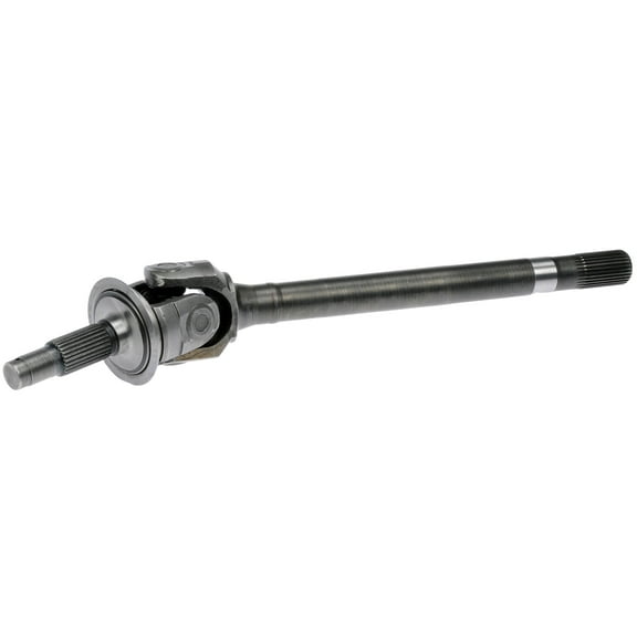 Dorman 630-431 Front Driver Side Drive Axle Shaft Assembly for Specific Jeep Models Fits select: 2003-2006 JEEP WRANGLER / TJ