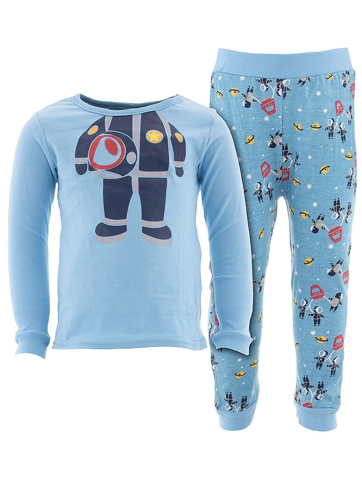 baby astronaut pajamas