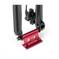 thumbnail image 3 of Bicycle Bike Front Fork Quick Release Retaining Clip Dismountable Attaching Clamp Portable Cycling, 3 of 5