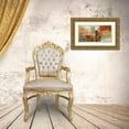 thumbnail image 3 of Villarreal Villarreal, Gabriela 14x9 Gold Ornate Wood Framed with Double Matting Museum Art Print Titled - Epic Story 2, 3 of 4