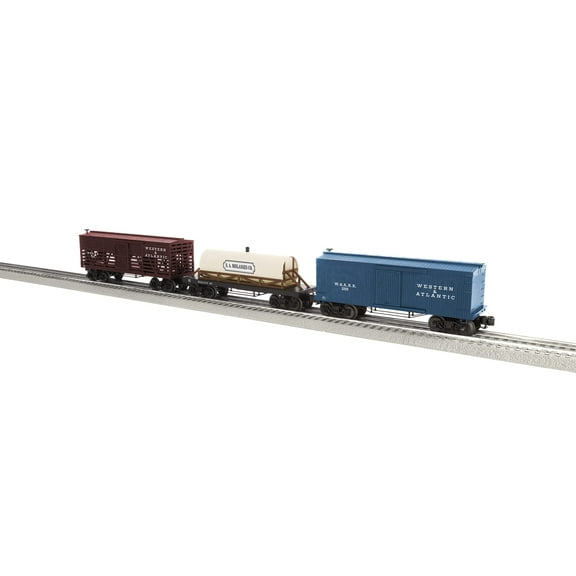 Western & Atlantic Freight Expansion Pack