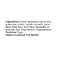 thumbnail image 4 of Dare Veggie Crisps Sea Salt Cracker Chips, 4 of 5