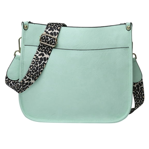 NOKIO Ladies One-Shoulder Purse Crossbody Bags For Women Vegan Leather Shoulder Bucket Crossbody Purse Ladies Messenger Packet Ladies Crossbody One-Shoulder Clutch