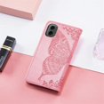 thumbnail image 6 of Compatible with Moto G Stylus 5G 2024 Wallet Case for Women, Leather Flip Case with Kickstand Magnetic and Card Holder Protective Phone Case for Moto G Stylus 5G 2024 Butterfly Pink SD, 6 of 12