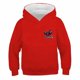thumbnail image 1 of Marvel Spiderman Hoodies 2022 otoño primavera niños niñas sudaderas Spider-man estampado dibujos animados estampado Venta caliente ropa de bebé 90CM zhangmengya CONDUJO, 1 of 2