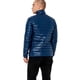 thumbnail image 2 of Chamarra Adidas Hombre Chaqueta Varilite Azul BQ7774, 2 of 4