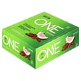 thumbnail image 4 of ONE Brands Protein Bar, Chocolate Almond Bliss, 20g Protein, 12 Count, 4 of 8