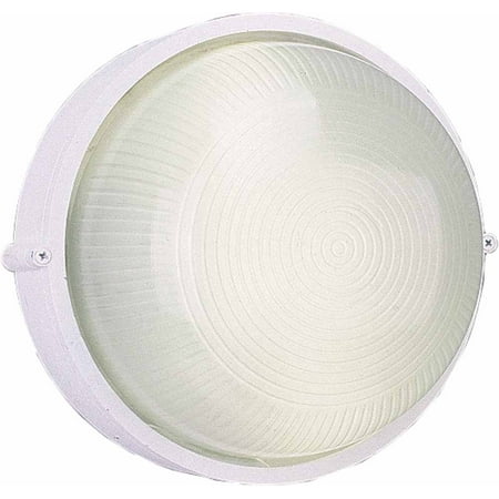 

Volume Lighting V8870 Nautical Outdoor 1 Light 10 Height Outdoor Wall Sconce - White