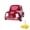 Red, variant on Green Green Rc Stunt Car With High-Speed Performance And Durable Build For Thrilling Action