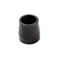 thumbnail image 5 of PCP Replacement Walker Tips (Pair), Black, 1.25 Inch Diameter, 5 of 6