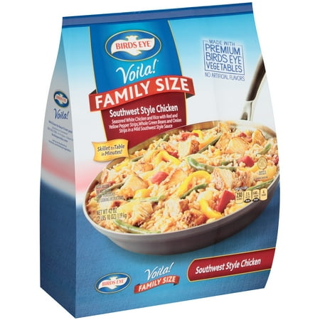 Birds Eye Voila Southwestern Style En 42 Oz Bag Southwestern Style En 42 Oz Bag