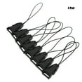 thumbnail image 1 of Plastic Detachable Buckle Lariat Straps Quick Release Camera Strap 4 Pair  Quick Release Buckle Kit for Camera Shoulder Neck Strap Black, 1 of 7