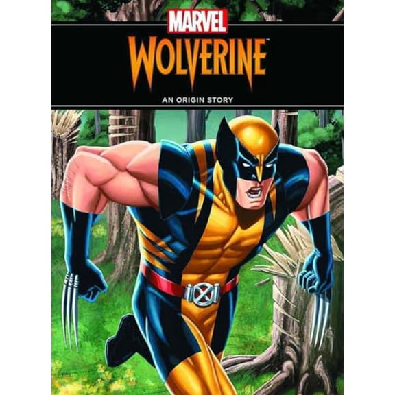 Pre-Owned Wolverine: An Origin Story (Hardcover) 1423154010 9781423154013
