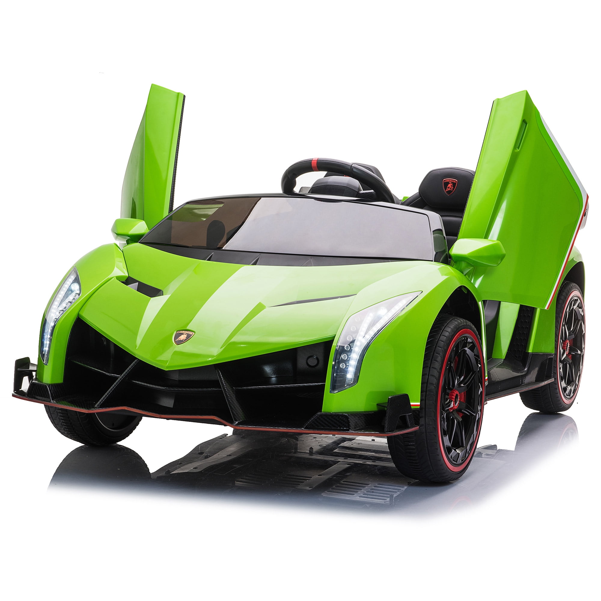 Lamborghini Veneno электромобиль