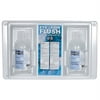 Physician Care 2-16 oz bottles Emergency Eye Flush Stations Easy Access - 10 Stations