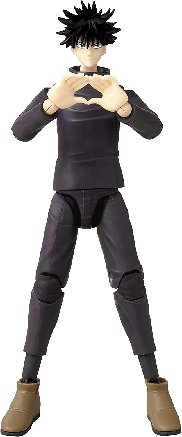 Anime Heroes - Jujutsu Kaisen - Fushiguro Megumi 6.5" Action Figure