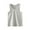 Gray, variant on HUANBAI Toddler Kids Girls Dance Tank Top Racerback Crop Tank Top Soild Sleeveless Sports Dance Top Ballet Gymnastics Dancewear Summer Blouse for Girls 18-24 Months
