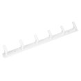 thumbnail image 3 of Coat Rack Wall Mount, Coat Hooks Mounted Coat Coat Rack With 6 Hooks For Hall For Bathroom For Bedroom For Corridor White, 3 of 8