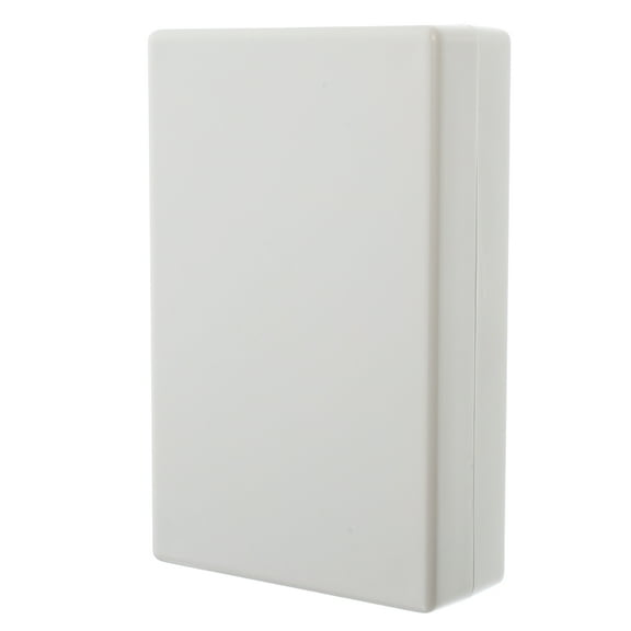 HOMEMAXS Secret Compartment Items Plastic Project Box For Electronics Hidden Safe For Money Waterproof Electric Box Universal Electrical Project Enclosure Portable Safe Box