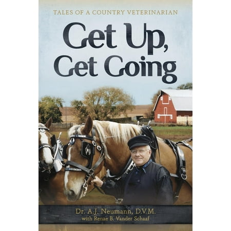 Get Up, Get Going : Tales of a Country