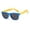 Blue, variant on Kids Polarized Sunglasses Flexible TPEE Rubber Toddler Shades for Girls Boys Ages 3 12 Frame Glasses for Men