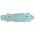 thumbnail image 2 of Cal 7 22.5" Complete Retro Design Mini Cruiser Skateboard (Salsa), 2 of 7