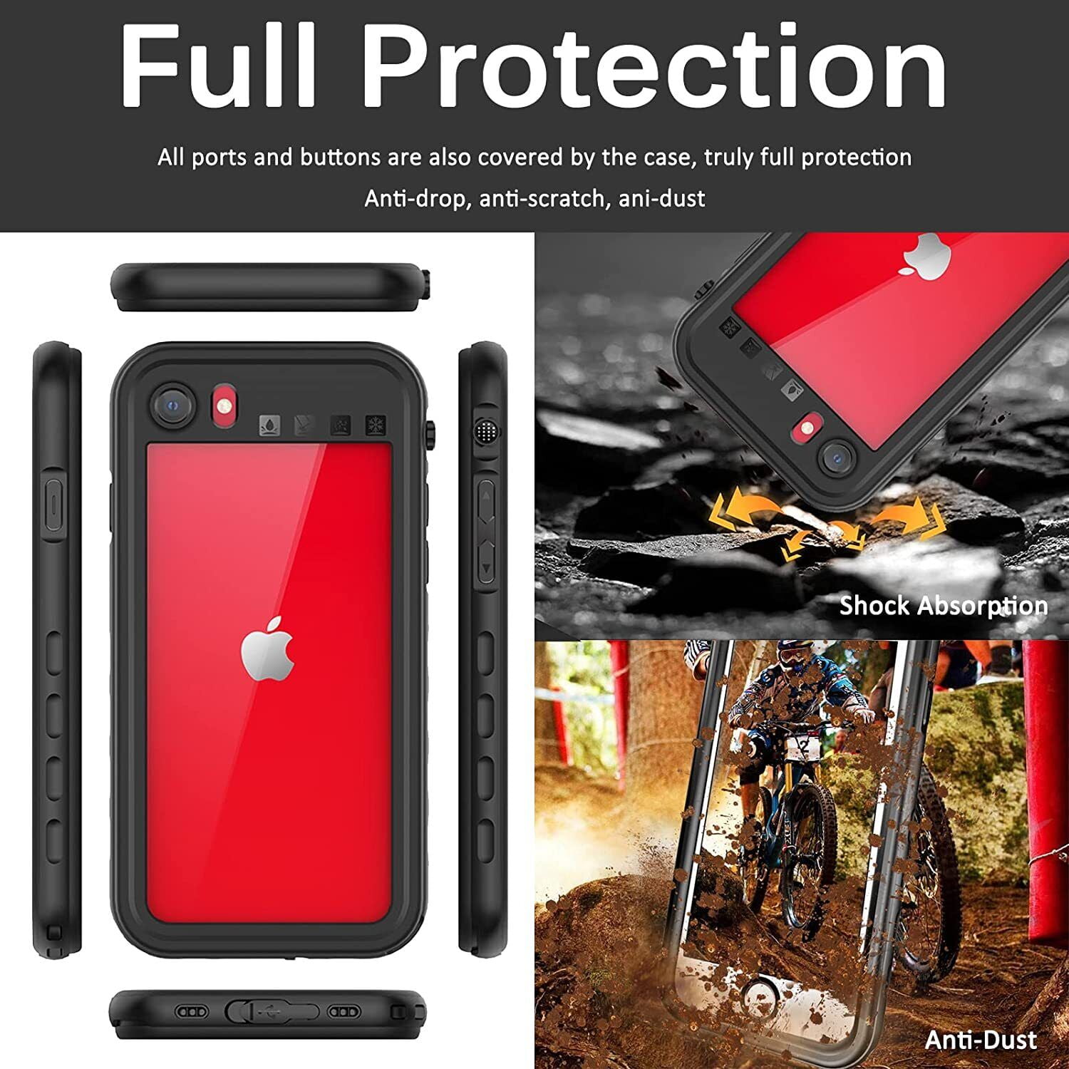 Is iphone 3 waterproof hotsell