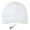 White, variant on Mightlink Baseball Hat Flash Glow LED Hat Light Up USB Rechargeable Luminous Hat for Halloween Party Disco Bar