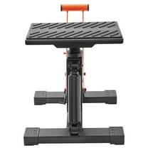 Hydraulic Dirt Bike Lift Stand - 440 lbs Capacity, Adjustable Height Motorcycle Jack for Repair & Maintenance, Pit Bike Accessories