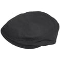 thumbnail image 1 of Headchange Made in USA 100% Cotton Twill Euro Cut Ivy Scally Cap Newsboy Flat Gatsby Driver Hat, 1 of 4