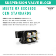 thumbnail image 5 of Unity Automotive Solenoid Valve Fits 1984-1987 Lincoln Continental, 45-0F0000-2, 5 of 5