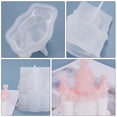 thumbnail image 4 of unbranded 1Ud Silicona Para DIY De Estatua Castillo Flexible Y Transparente, 4 of 8