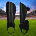 thumbnail image 1 of Espinilleras De Fútbol Espinilleras de fútbol Protector de espinilleras de fútbol conveniente con protección para el tobillo, 1 of 5