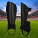 thumbnail image 1 of Espinilleras De Fútbol Espinilleras de fútbol Protector de espinilleras de fútbol conveniente con protección para el tobillo, 1 of 5