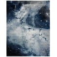 thumbnail image 2 of Safavieh Galaxy Kalden Geometric Area Rug, Blue/Ivory, 8' x 10', 2 of 11