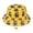 Yellow, variant on AJGRHE Baby Summer Sun Hat Fisherman Cap for Girls Boys Baseball Sunscreen Blue 6-18 Months