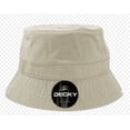thumbnail image 2 of Decky 450 Fisherman's Hat-Stone-L_XL, 2 of 5