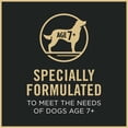 thumbnail image 4 of Purina Pro Plan Wet Dog Food for Senior Dogs Adult 7 Plus Chicken and Rice Entree Classic, 13 oz Can (12 Pack), 4 of 12