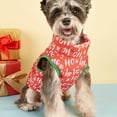thumbnail image 7 of Christmas Dog Coat, Warm Dog Winter Coat, Dog Snow Jacket Dog Clothes Vest for Small Medium Large Dogs, 7 of 7