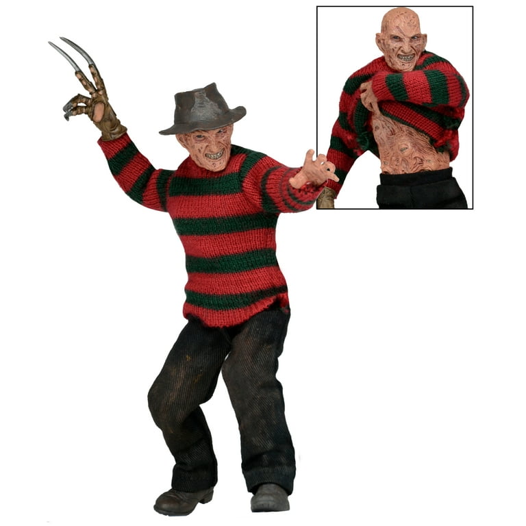 Nightmare on Elm Street - Dream Warriors (1987) Freddy 8