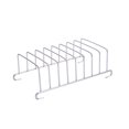 thumbnail image 1 of Youkk Plaque de Cuisson pour Friteuse à Air Chaud de Rechange en Acier Inoxydable Rack Barbecue à la Maison, 1 of 9