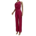 thumbnail image 6 of Lindreshi Jumpsuits for Women Clearance Women Sequin Color Short-sleeved Casual Jumpsuit, 6 of 8