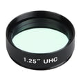 thumbnail image 2 of Filtro UHC, Filtro De Telescopio Lente Universal De Inhibición De La Contaminación Lumínica UHC De aleación De Aluminio Para Telescopio Astronómico, 2 of 7