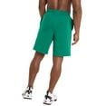 thumbnail image 2 of Champion Men's Authentic Cotton 9" Shorts with Pockets, up to Size 4XL, 2 of 4