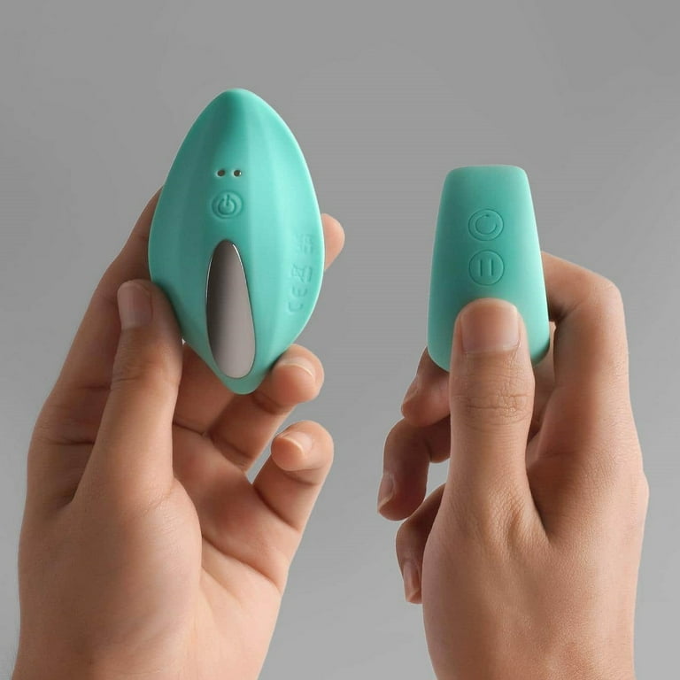 Tracy's Dog Wearable Panty Vibrator - Discreet Packaging, Teal (Starship) - Walmart.com Tracy's Dog Wearable Panty Vibrator - Discreet Packaging, Teal (Starship) - Walmart.com
