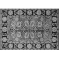 thumbnail image 1 of Ahgly Company Indoor Rectangle Oriental Gray Traditional Area Rugs, 2' x 5', 1 of 4